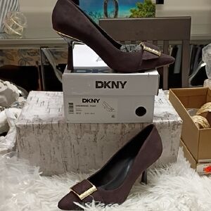 DKNY Nashbrook Pump Heels Women's Sz 6 New 🆕👠
